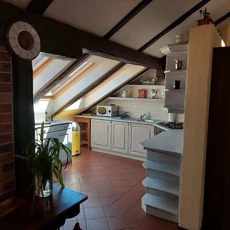 Apartment Vysehrad Praga Zewnętrze zdjęcie