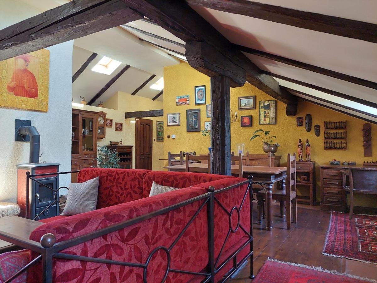 Apartment Vysehrad Praga Zewnętrze zdjęcie
