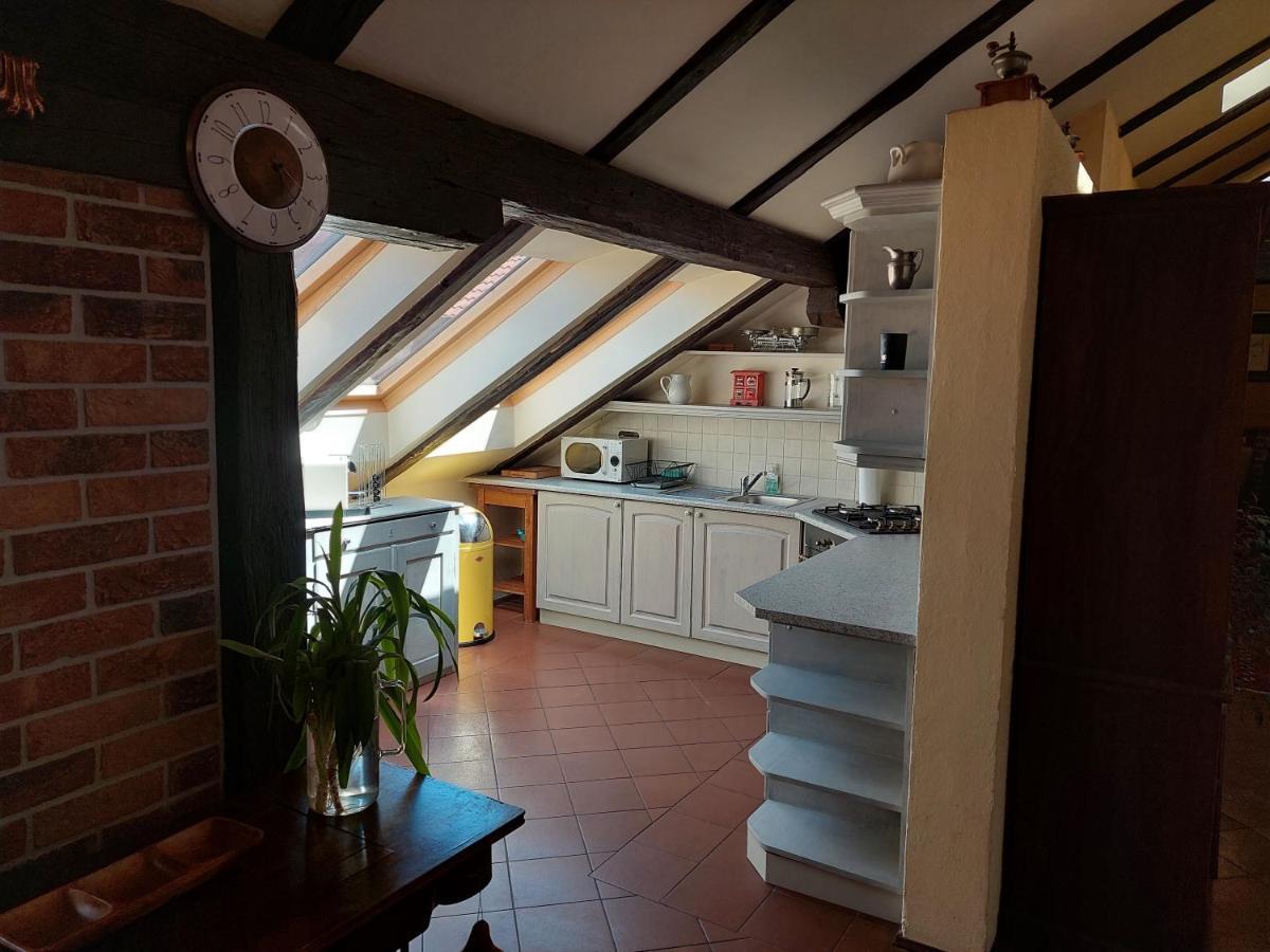 Apartment Vysehrad Praga Zewnętrze zdjęcie