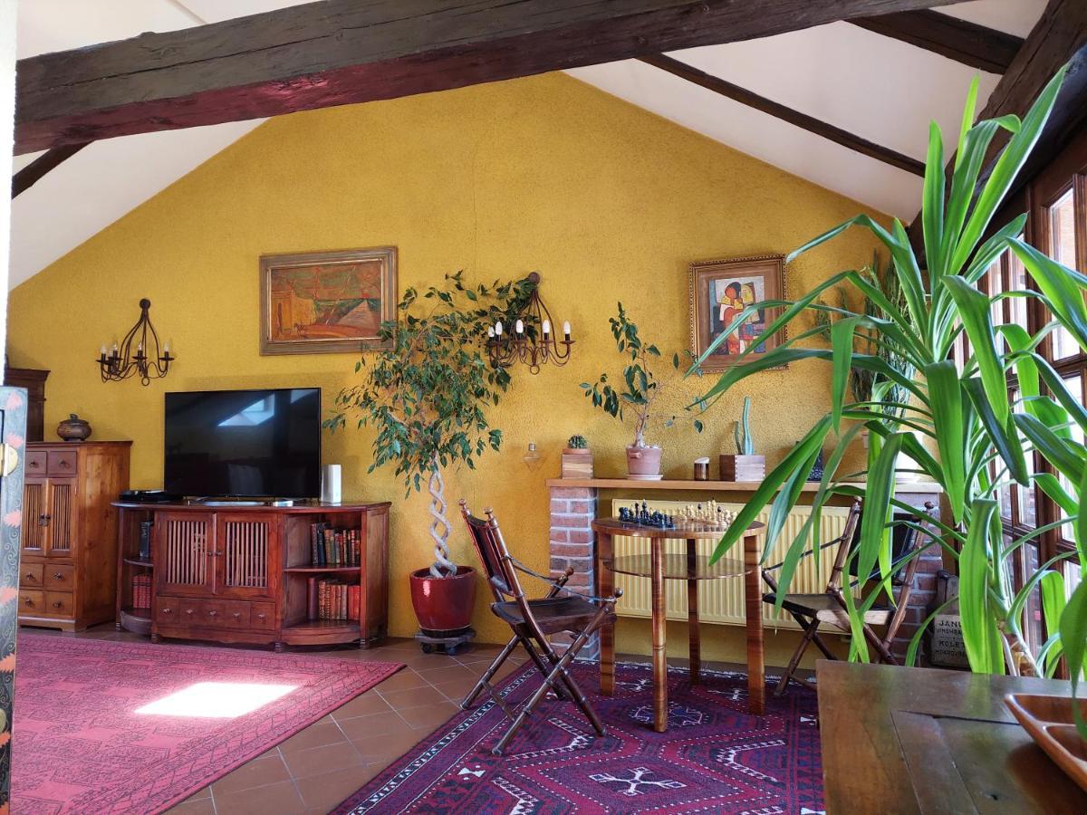 Apartment Vysehrad Praga Zewnętrze zdjęcie