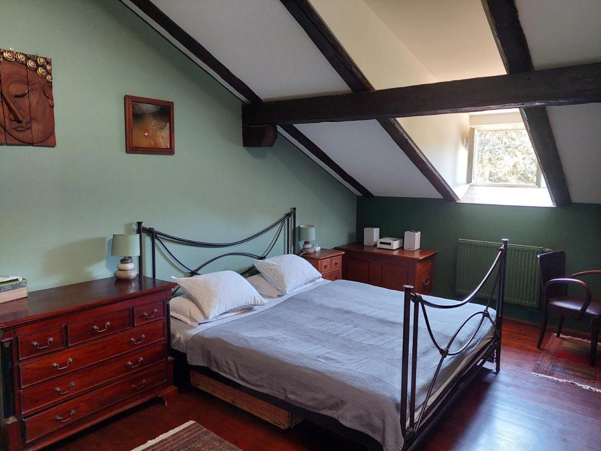 Apartment Vysehrad Praga Zewnętrze zdjęcie