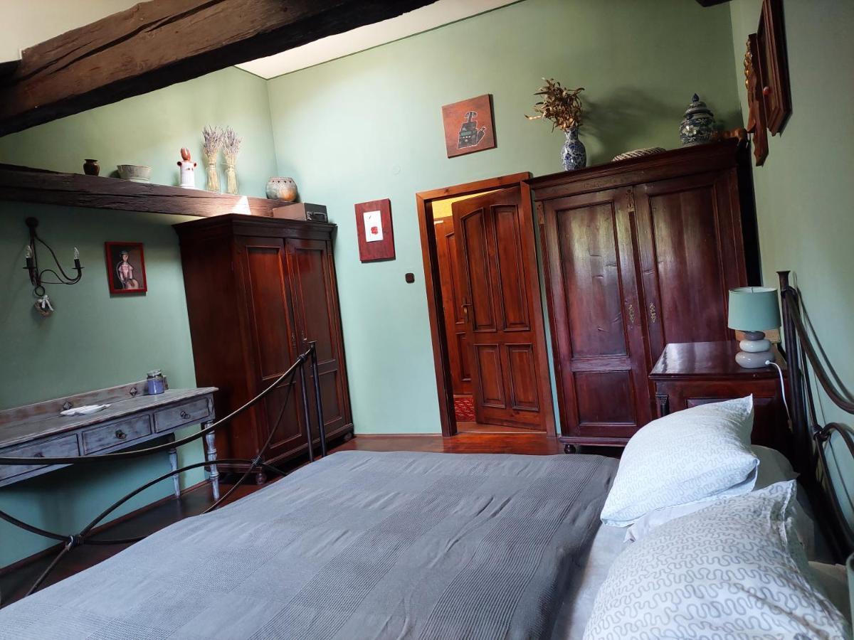 Apartment Vysehrad Praga Zewnętrze zdjęcie